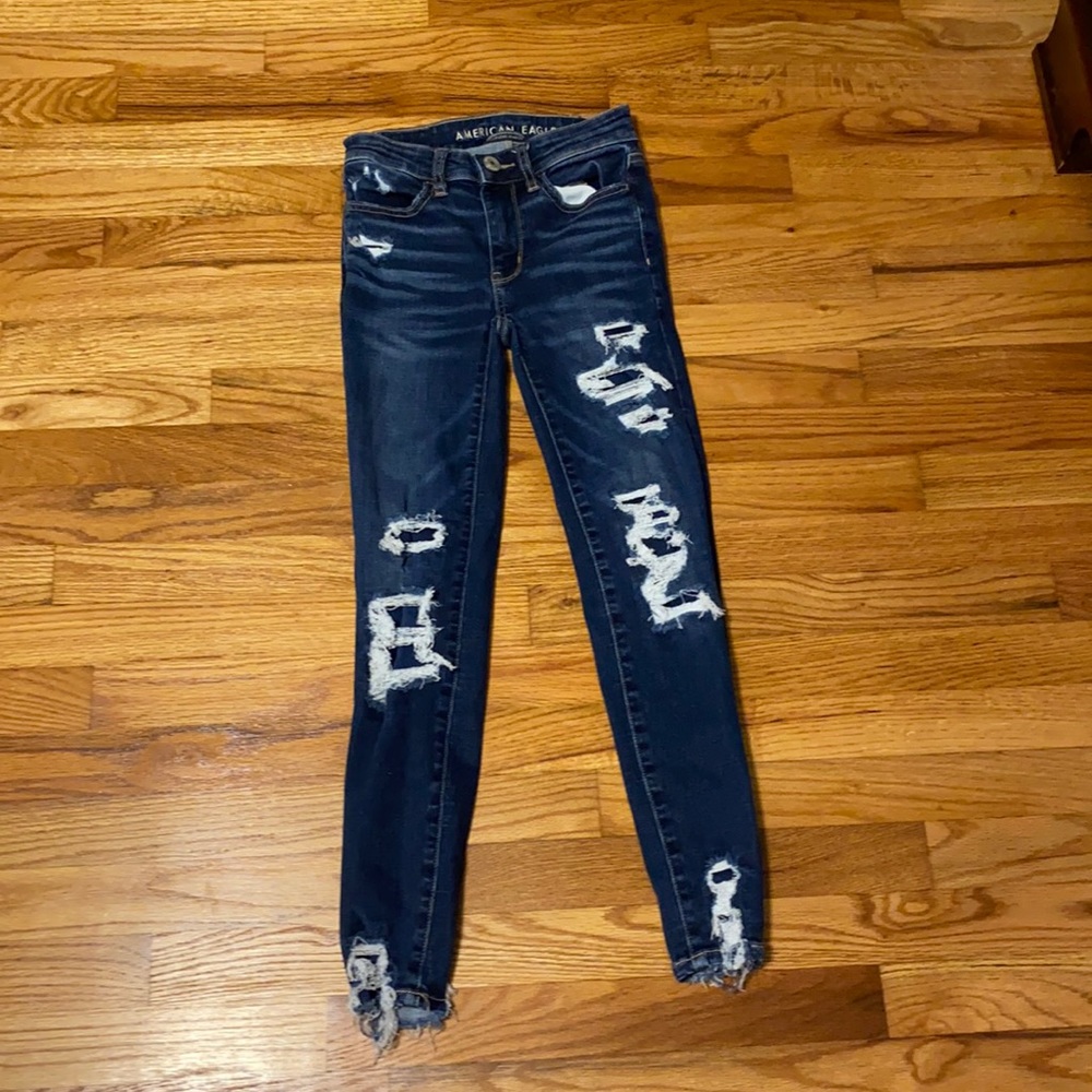 jeans
